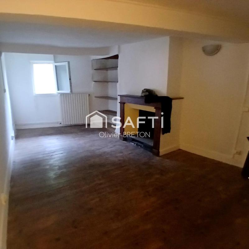 Appartement - 77 m² - 3 pièces