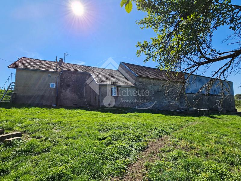 Maison - 95 m² - 4 pièces