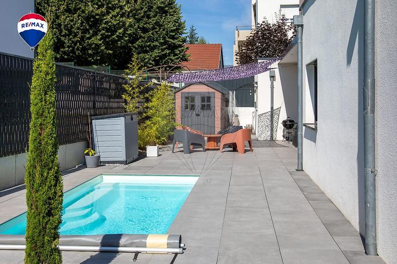 Maison - 138 m² - 5 pièces