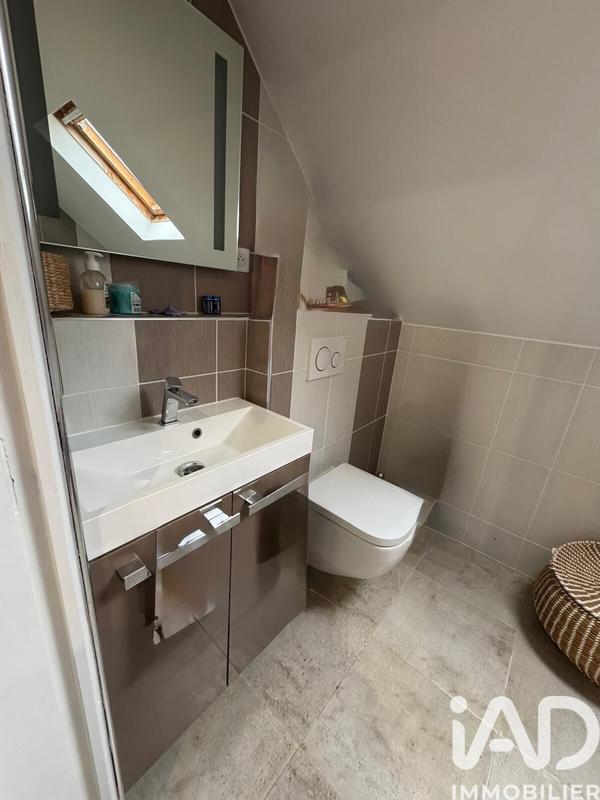 Maison - 111 m² - 4 pièces