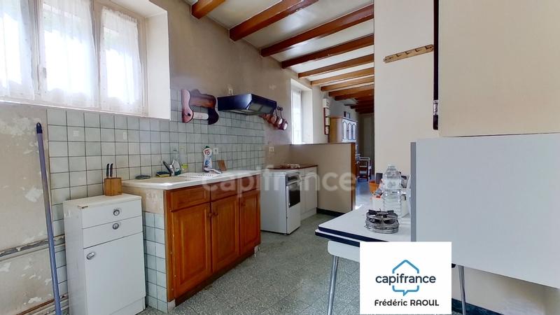 Maison - 115 m² - 4 pièces