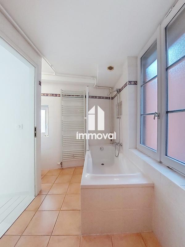 Appartement - 44 m² - 2 pièces