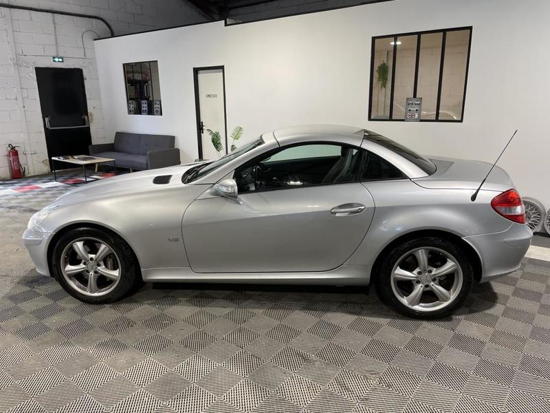 Mercedes Slk 350 272ch V6 -Bvm-Roadster-Flexfuel-Garantie 6 Mois-