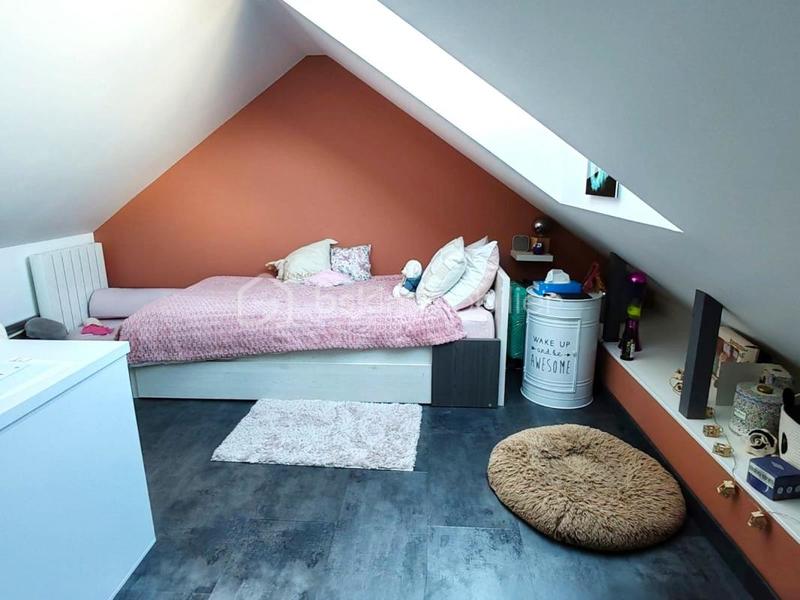 Maison - 114 m² - 6 pièces