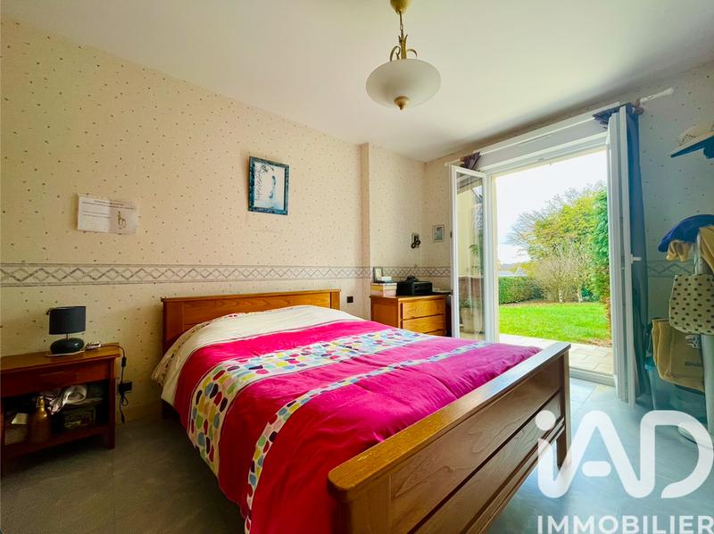 Maison - 102 m² - 5 pièces