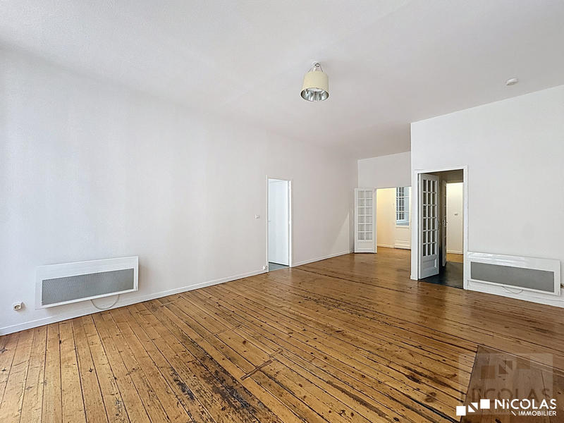 Appartement - 82 m² - 4 pièces