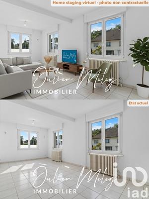 Maison - 143 m² - 5 pièces