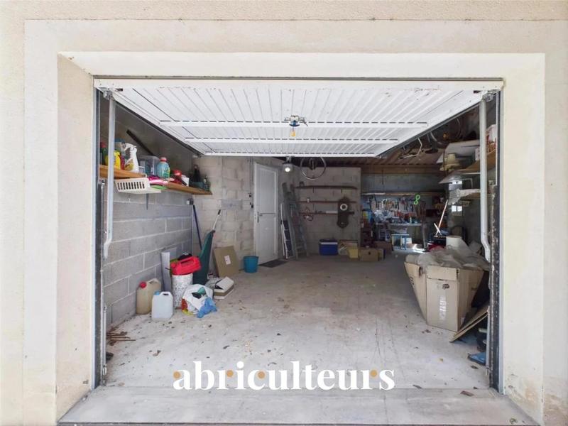 Maison ancienne - 155 m² - 6 pièces