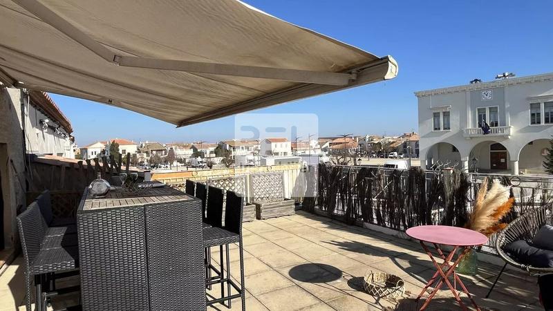 Appartement - 76 m² - 3 pièces