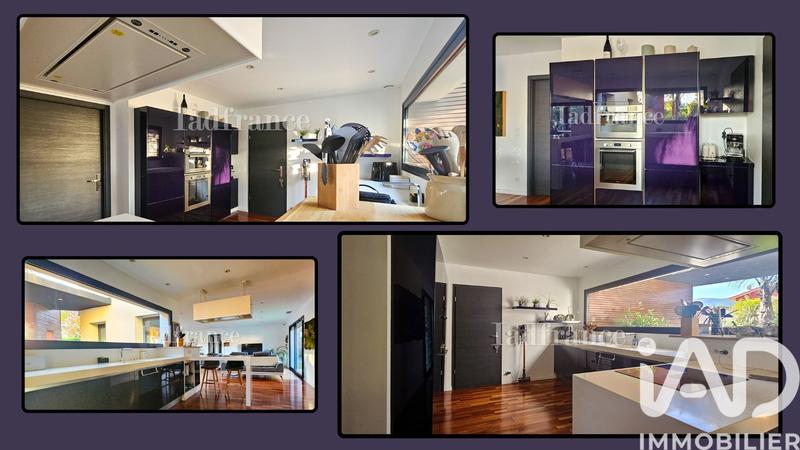 Maison - 147 m² - 6 pièces