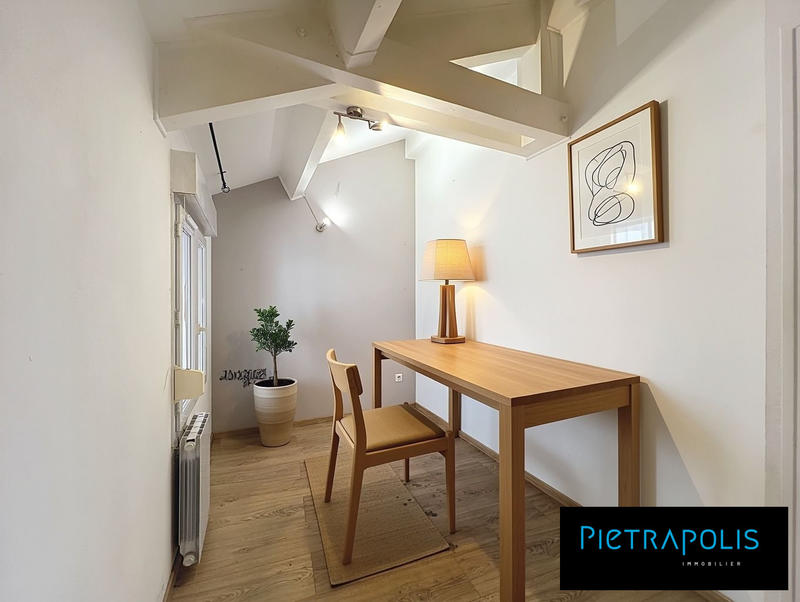 Maison - 86 m² - 4 pièces