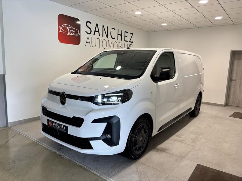 Citroën Jumpy m 2.0 Bluehdi 180 Eat8