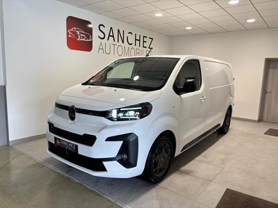 Citroën Jumpy m 2.0 Bluehdi 180 Eat8