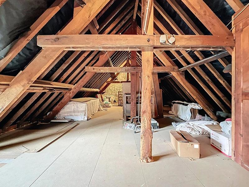 Maison de ville - 147 m² - 8 pièces