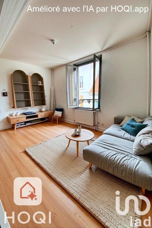 Appartement - 82 m² - 4 pièces