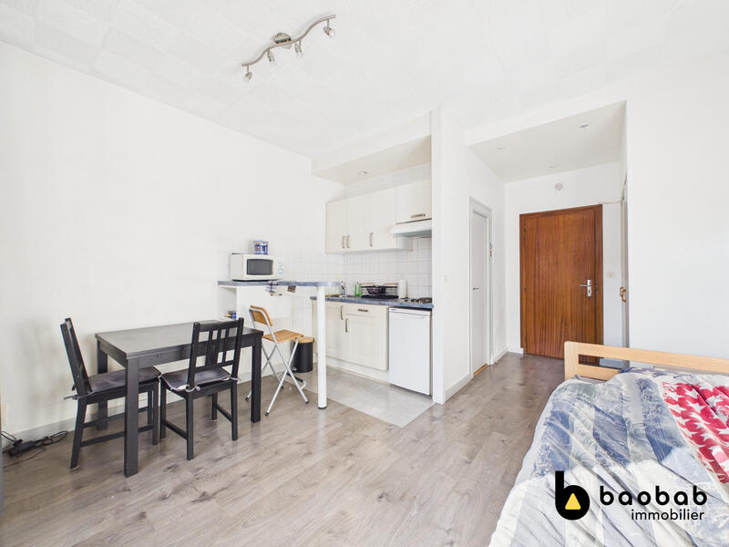 Appartement - 148 m² - 6 pièces