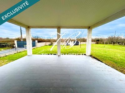 Maison - 115 m² - 4 pièces