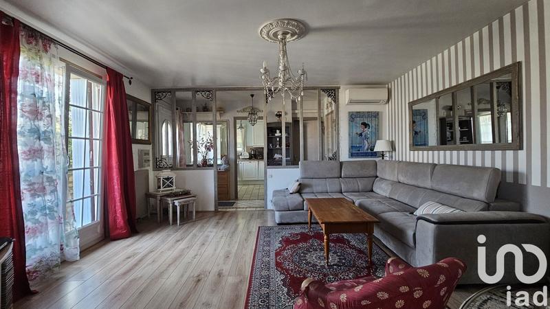 Maison de village - 70 m² - 5 pièces