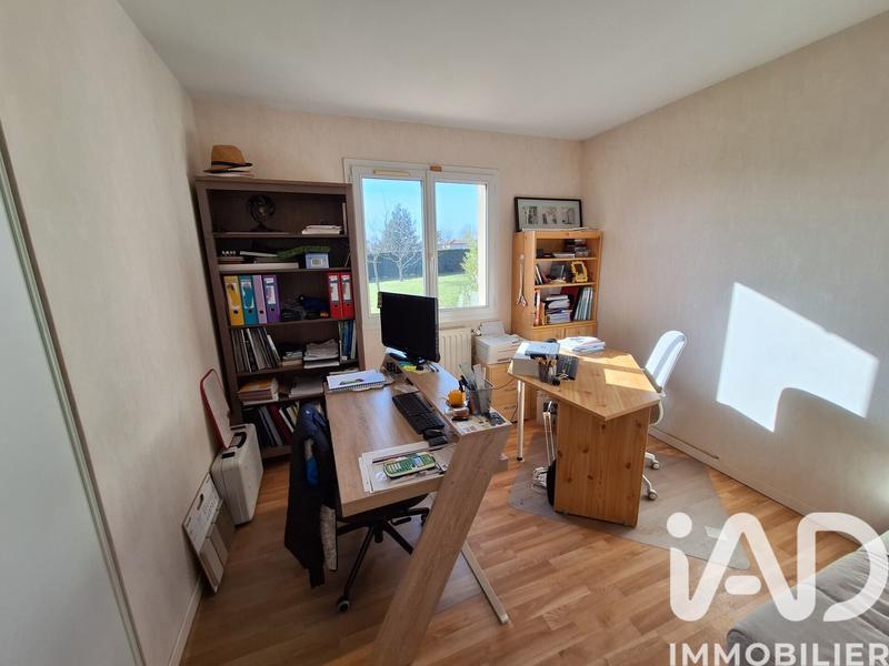 Maison - 108 m² - 4 pièces