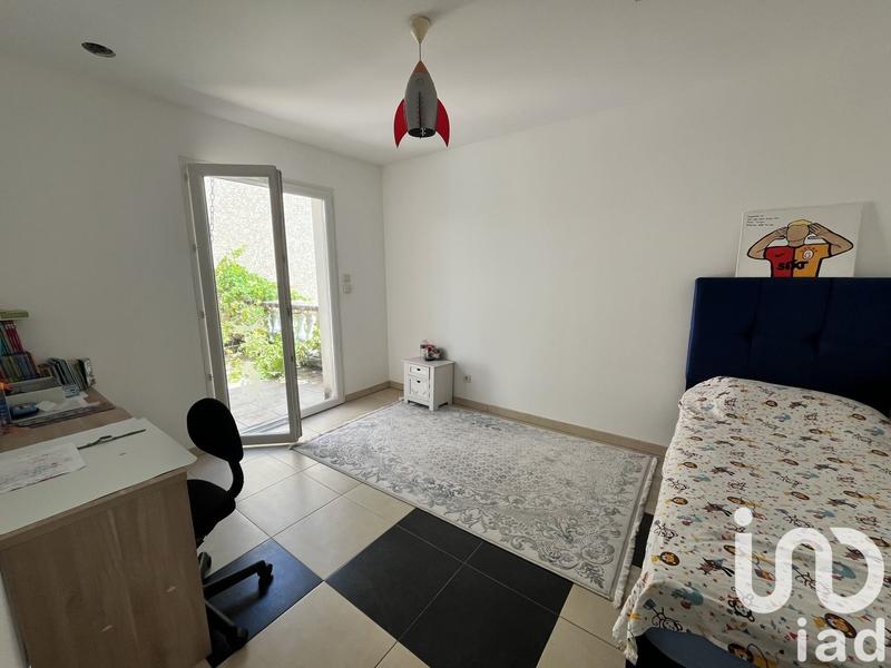 Maison - 111 m² - 6 pièces