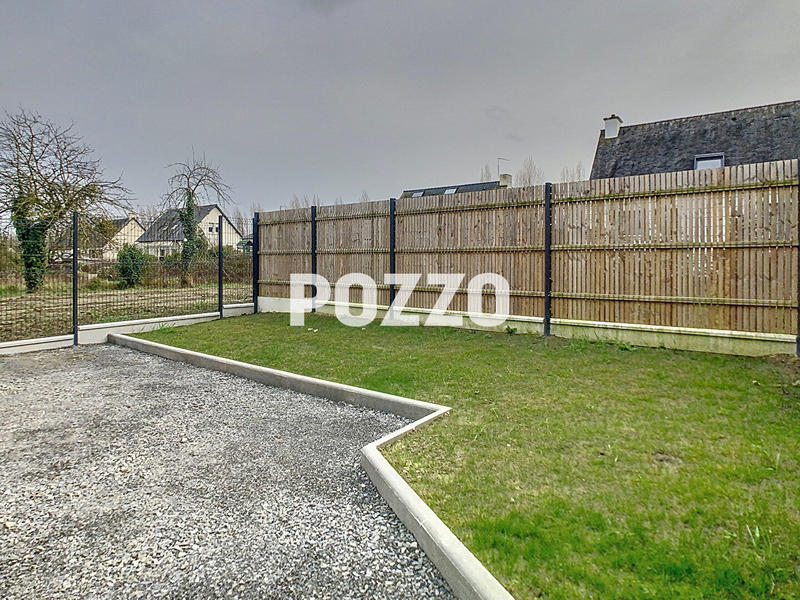 Maison - 70 m² - 3 pièces