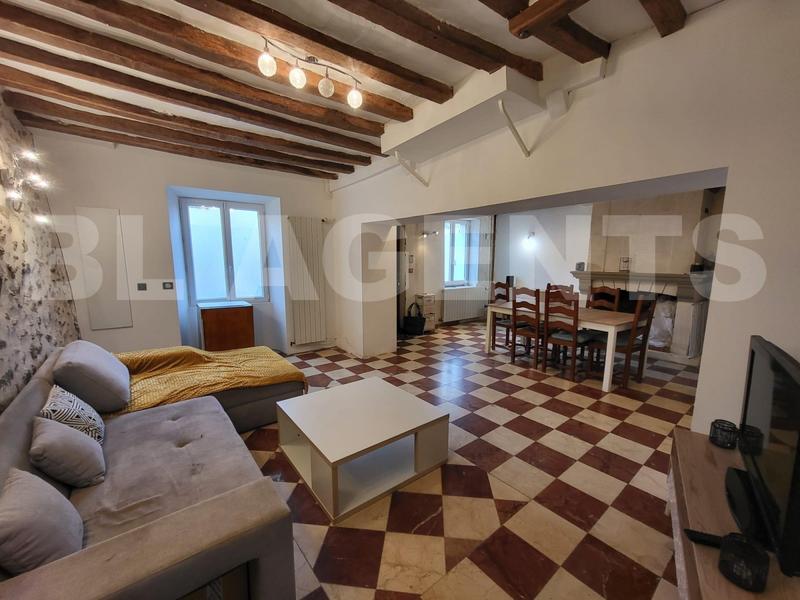 Maison de village - 136 m² - 6 pièces