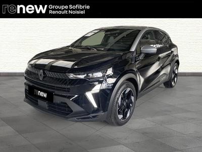 Renault Captur Eco-G 100 ch Techno