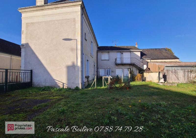 Maison - 224 m² - 8 pièces