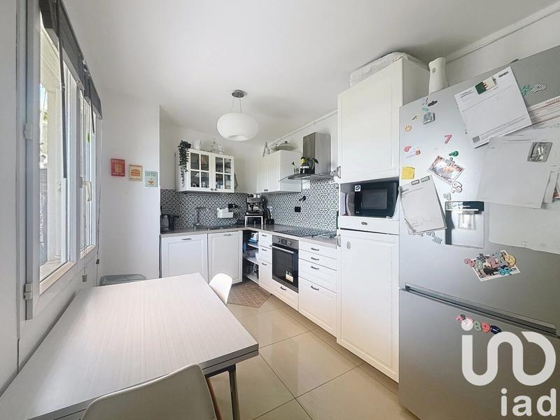 Duplex - 77 m² - 4 pièces