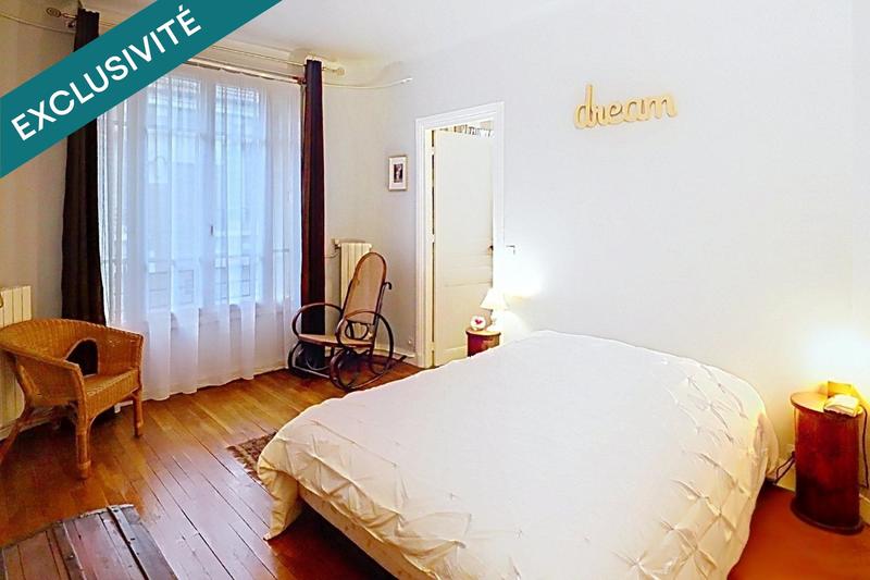 Appartement - 84 m² - 4 pièces