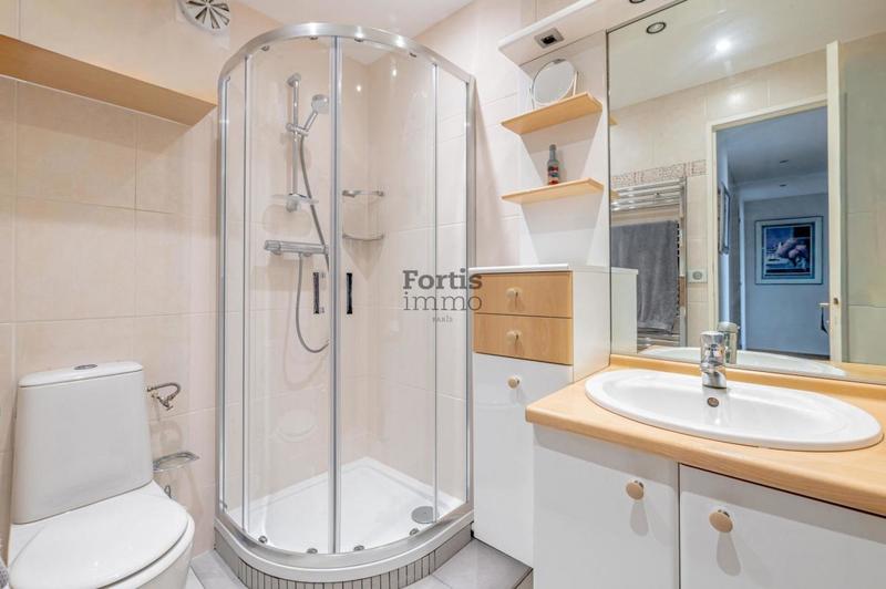 Appartement - 108 m² - 5 pièces