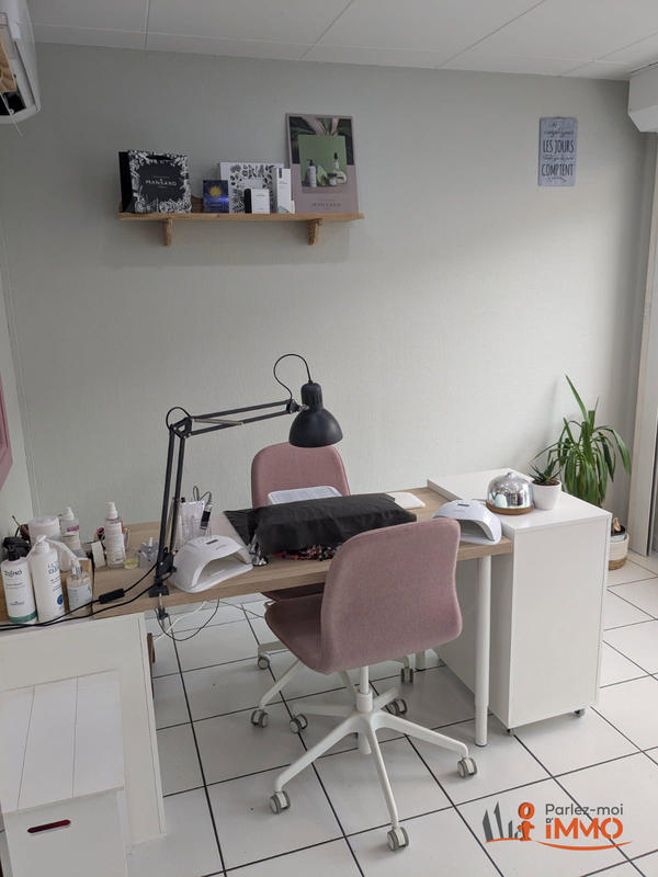 Fonds de commerce - 115 m²