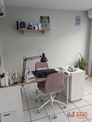 Fonds de commerce - 115 m²