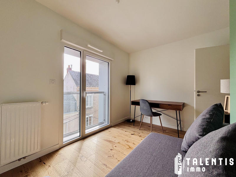 Appartement - 62 m² - 3 pièces