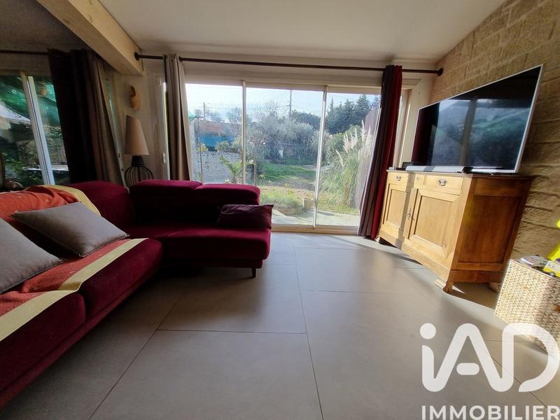 Maison de village - 200 m² - 7 pièces