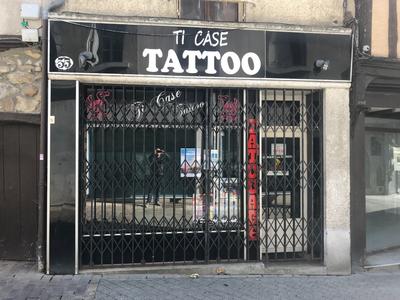 Immeuble mixte - 100 m² - 7 pièces