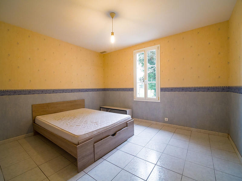 Maison - 116 m² - 6 pièces