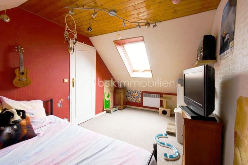 Maison de ville - 84 m² - 5 pièces