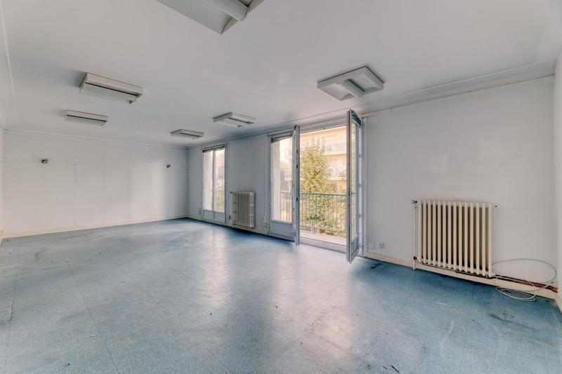 Bureau - 462 m²