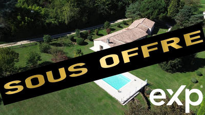 Maison - 119 m² - 5 pièces