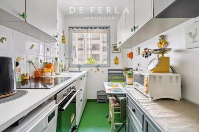 Appartement - 51 m² - 2 pièces