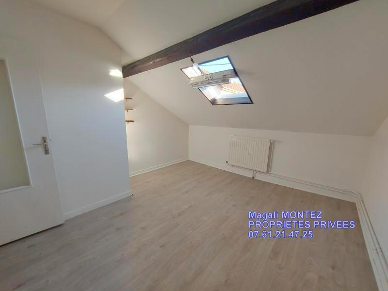 Maison - 50 m² - 3 pièces