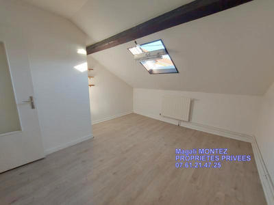 Maison - 50 m² - 3 pièces