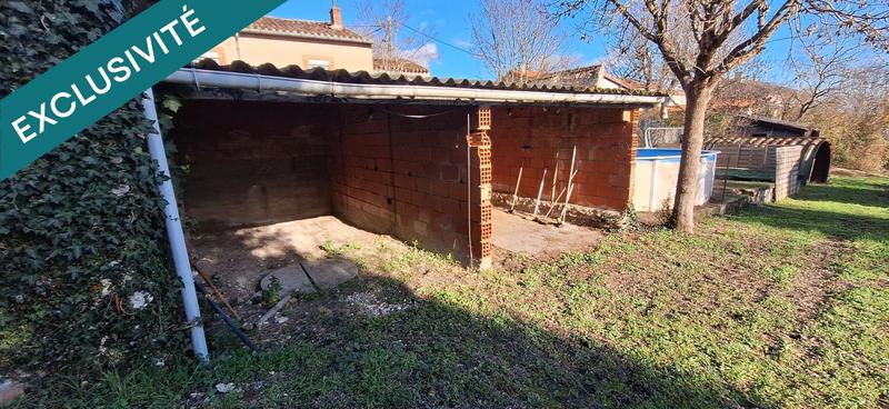 Maison - 135 m² - 6 pièces