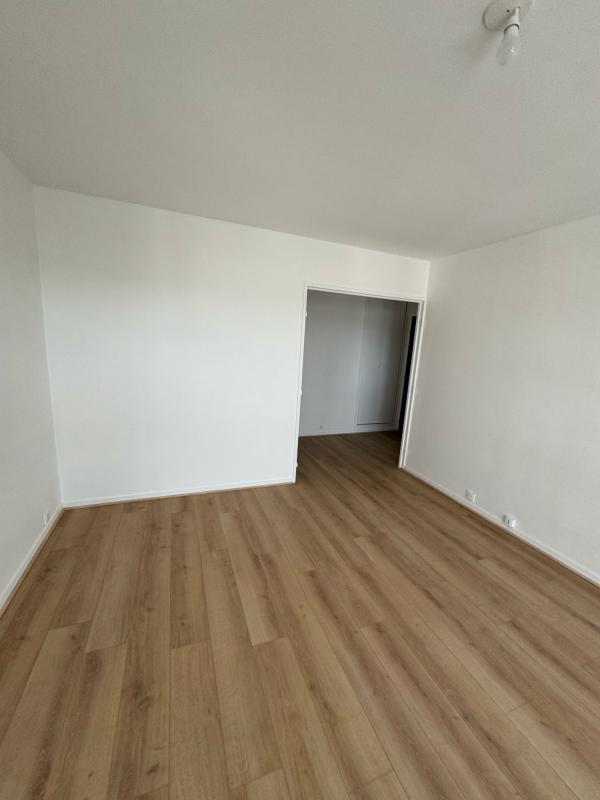 Appartement ancien - 60 m² - 3 pièces