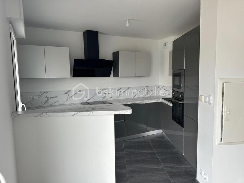 Duplex - 125 m² - 5 pièces