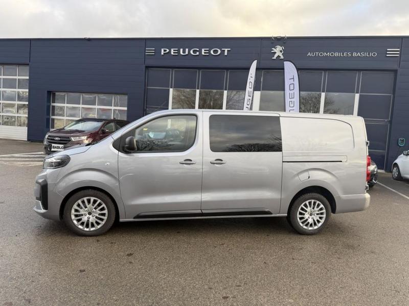 Peugeot Expert III Xl Diesel 180 ch Automatique P Prem c