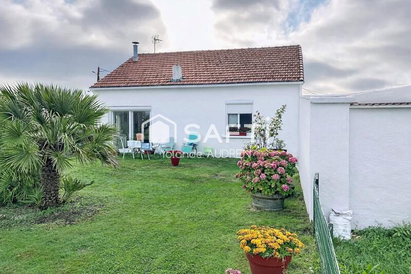 Maison - 74 m² - 4 pièces