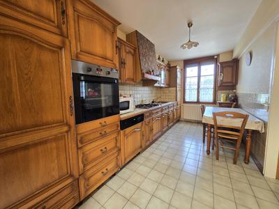 Corps de ferme - 117 m² - 6 pièces