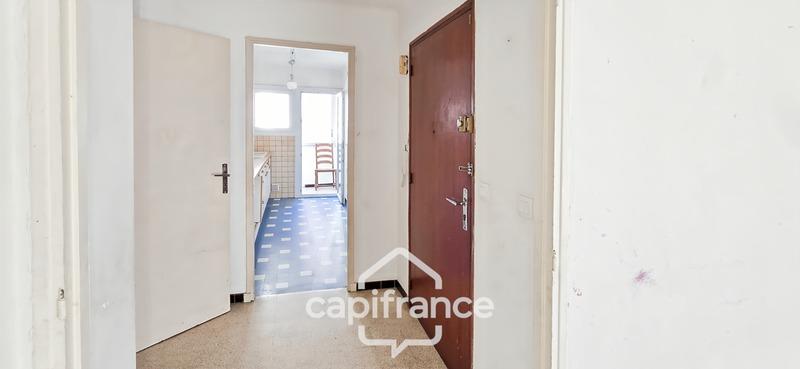 Appartement - 68 m² - 3 pièces